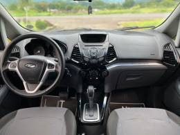 FORD - ECOSPORT - 2017/2017 - Preta - Sob Consulta