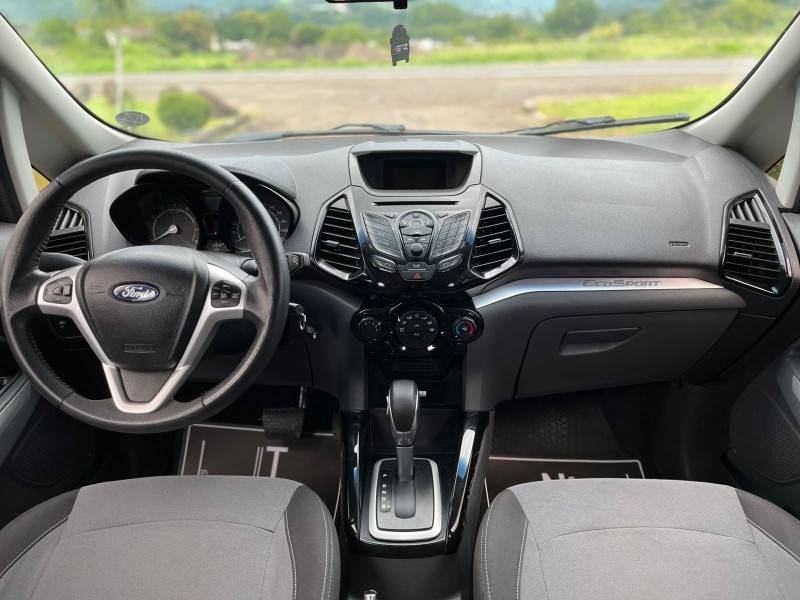 FORD - ECOSPORT - 2017/2017 - Preta - Sob Consulta