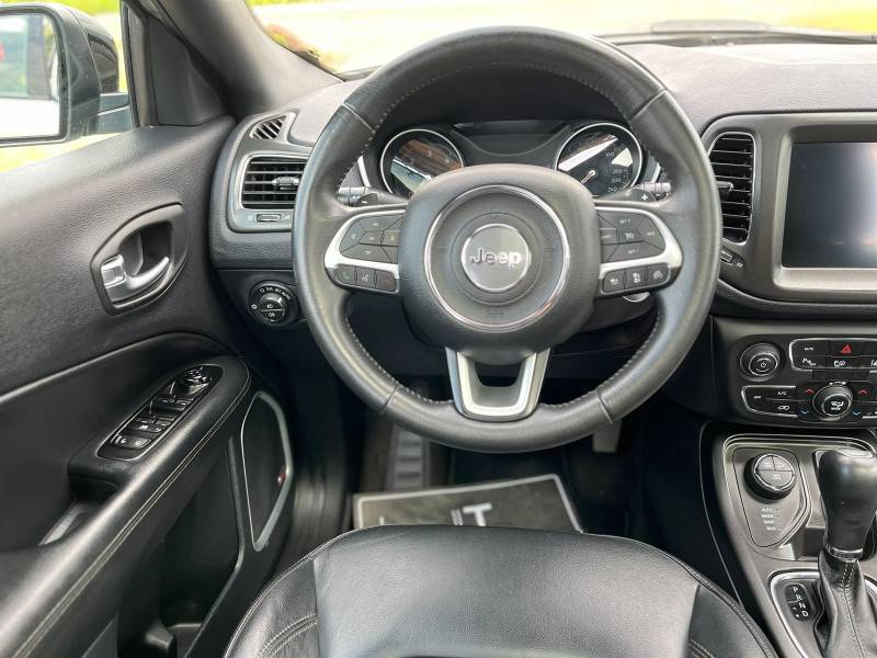 JEEP - COMPASS - 2019/2020 - Branca - Sob Consulta