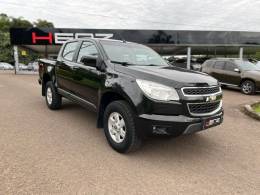CHEVROLET - S10 - 2013/2013 - Preta - Sob Consulta