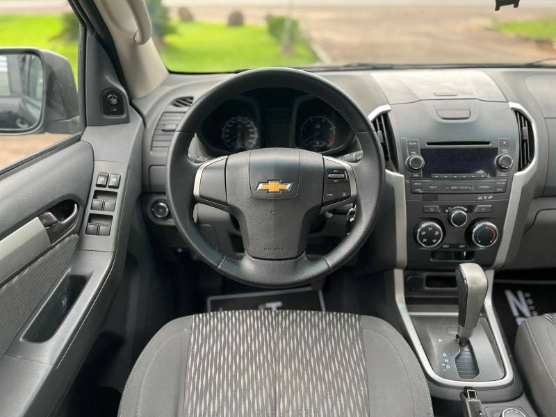 CHEVROLET - S10 - 2013/2013 - Preta - Sob Consulta