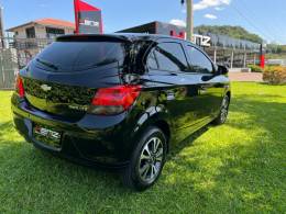 CHEVROLET - ONIX - 2016/2016 - Preta - Sob Consulta
