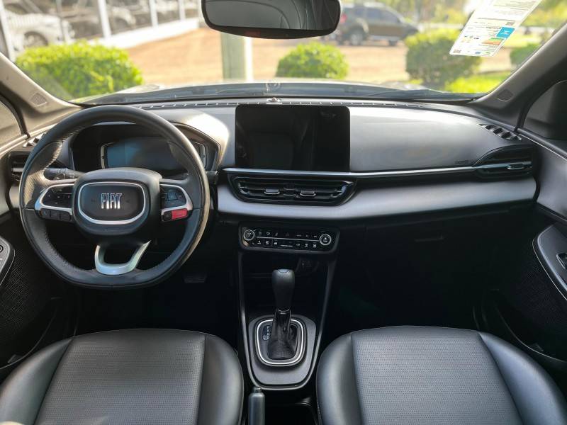 FIAT - PULSE - 2021/2022 - Cinza - Sob Consulta