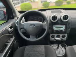 FORD - ECOSPORT - 2011/2012 - Vermelha - Sob Consulta