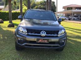 VOLKSWAGEN - AMAROK - 2019/2020 - Cinza - Sob Consulta