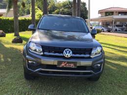 VOLKSWAGEN - AMAROK - 2019/2020 - Cinza - R$ 169.900,00