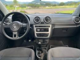 VOLKSWAGEN - VOYAGE - 2014/2015 - Branca - Sob Consulta