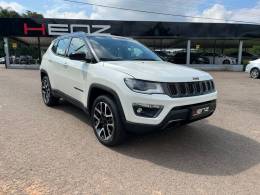 JEEP - COMPASS - 2019/2020 - Branca - Sob Consulta