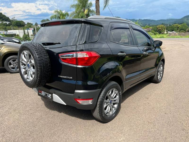 FORD - ECOSPORT - 2017/2017 - Preta - Sob Consulta