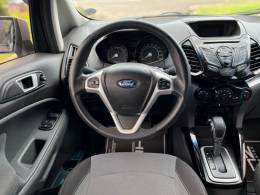FORD - ECOSPORT - 2017/2017 - Preta - Sob Consulta