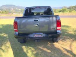 VOLKSWAGEN - AMAROK - 2019/2020 - Cinza - R$ 169.900,00