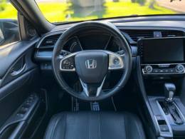 HONDA - CIVIC - 2017/2017 - Preta - Sob Consulta
