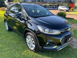 CHEVROLET - TRACKER - 2017/2018 - Preta - Sob Consulta
