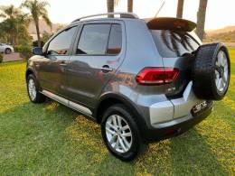 VOLKSWAGEN - CROSSFOX - 2015/2016 - Cinza - Sob Consulta