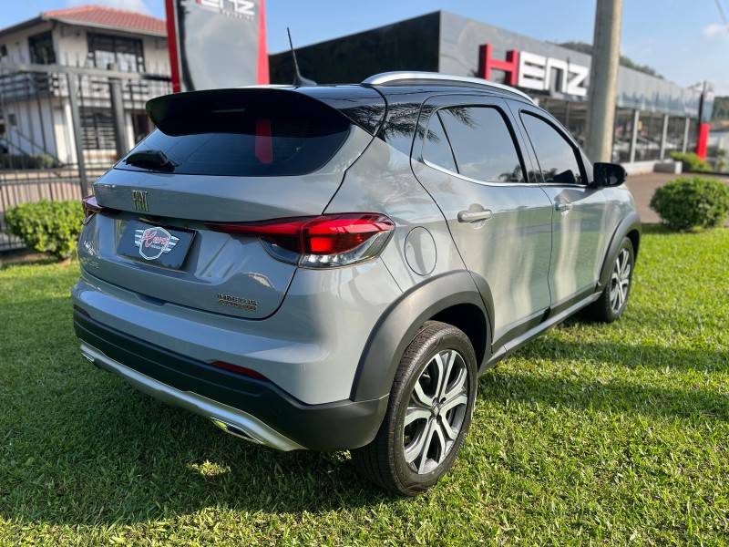 FIAT - PULSE - 2021/2022 - Cinza - Sob Consulta