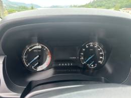 FORD - RANGER - 2021/2022 - Preta - Sob Consulta