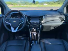 CHEVROLET - TRACKER - 2017/2018 - Preta - Sob Consulta