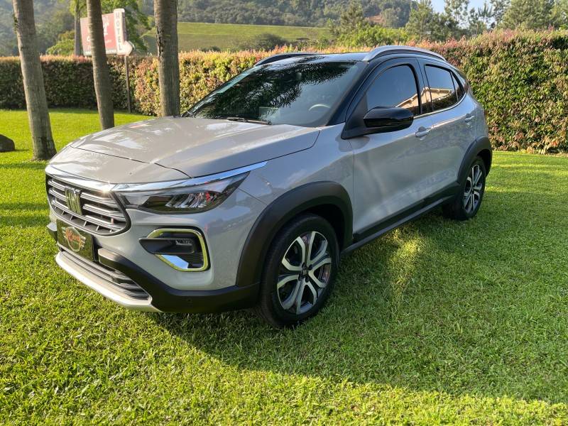 FIAT - PULSE - 2021/2022 - Cinza - Sob Consulta