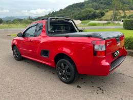 CHEVROLET - MONTANA - 2012/2013 - Vermelha - Sob Consulta