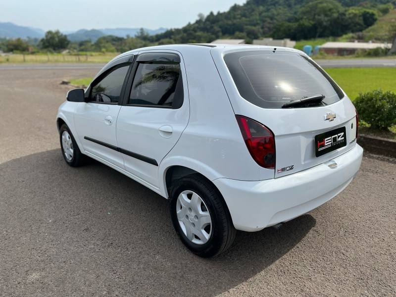 CHEVROLET - CELTA - 2014/2015 - Branca - Sob Consulta