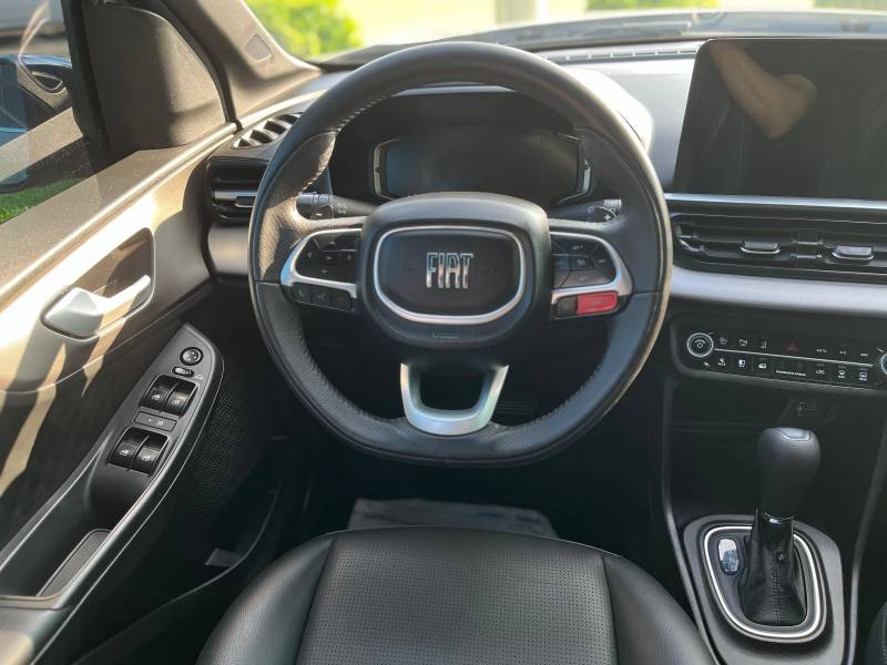 FIAT - PULSE - 2021/2022 - Cinza - Sob Consulta