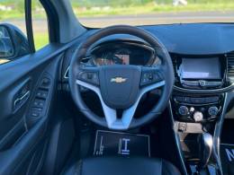 CHEVROLET - TRACKER - 2017/2018 - Preta - Sob Consulta