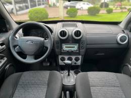 FORD - ECOSPORT - 2011/2012 - Vermelha - Sob Consulta