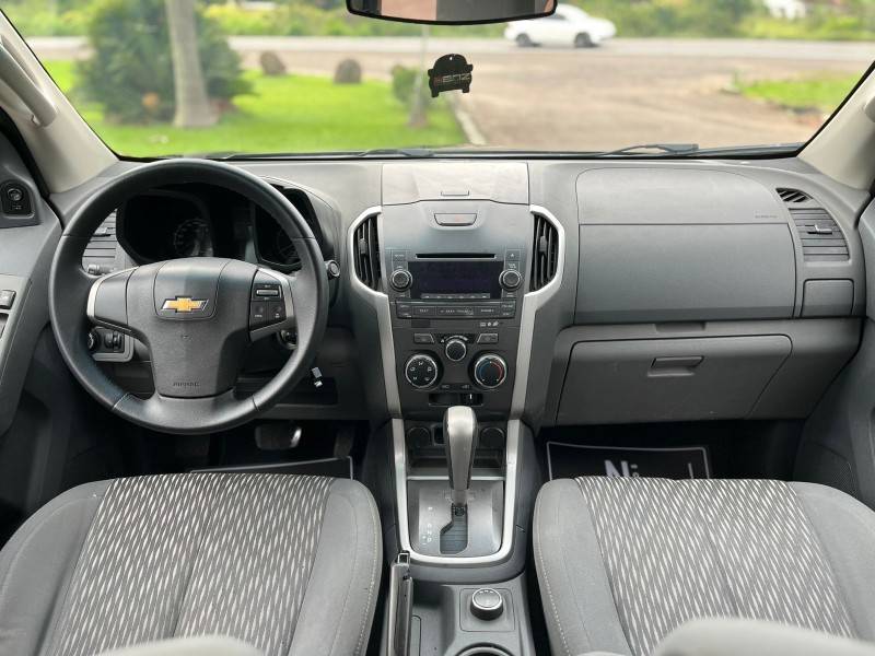 CHEVROLET - S10 - 2013/2013 - Preta - Sob Consulta