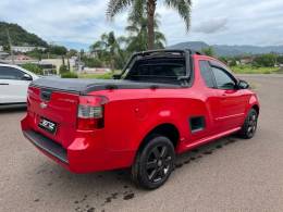 CHEVROLET - MONTANA - 2012/2013 - Vermelha - Sob Consulta
