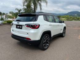 JEEP - COMPASS - 2019/2020 - Branca - Sob Consulta