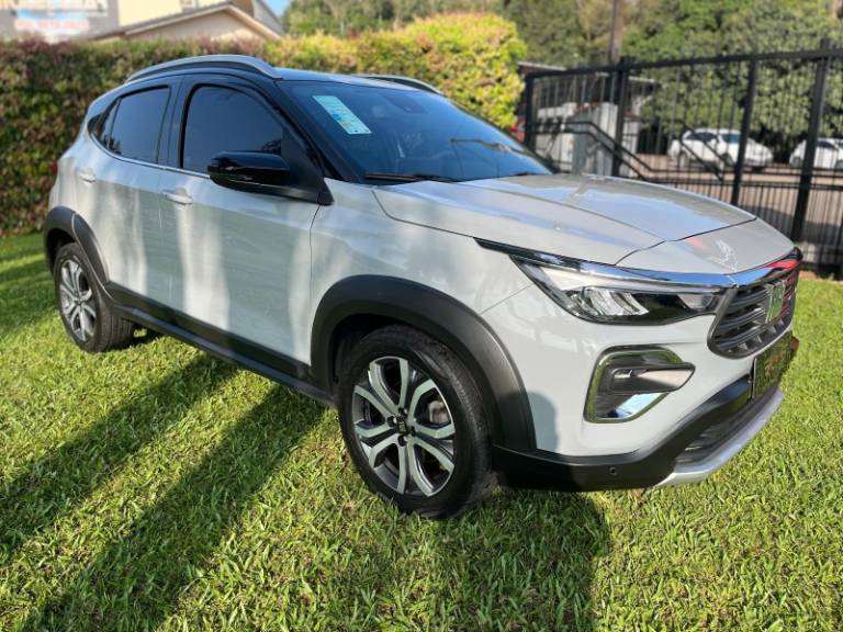 FIAT - PULSE - 2021/2022 - Cinza - Sob Consulta