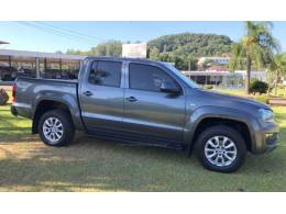 VOLKSWAGEN - AMAROK - 2019/2020 - Cinza - Sob Consulta