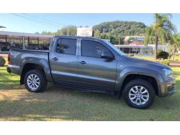 VOLKSWAGEN - AMAROK - 2019/2020 - Cinza - R$ 169.900,00