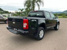 CHEVROLET - S10 - 2013/2013 - Preta - Sob Consulta