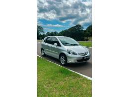 HONDA - FIT - 2008/2008 - Prata - Sob Consulta