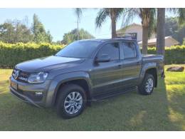 VOLKSWAGEN - AMAROK - 2019/2020 - Cinza - Sob Consulta