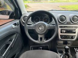VOLKSWAGEN - VOYAGE - 2014/2015 - Branca - Sob Consulta
