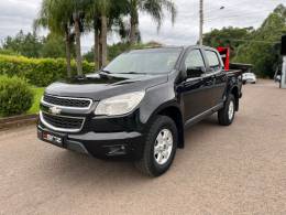 CHEVROLET - S10 - 2013/2013 - Preta - Sob Consulta