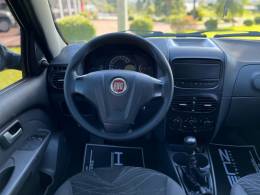 FIAT - SIENA - 2014/2015 - Preta - Sob Consulta