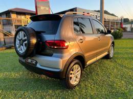 VOLKSWAGEN - CROSSFOX - 2015/2016 - Cinza - Sob Consulta