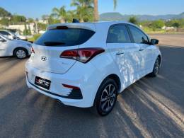 HYUNDAI - HB20 - 2016/2017 - Branca - Sob Consulta