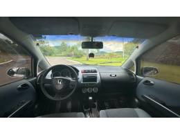 HONDA - FIT - 2008/2008 - Prata - Sob Consulta